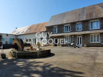 Vente maison 15 pièces Tirepied-sur-Sée 50