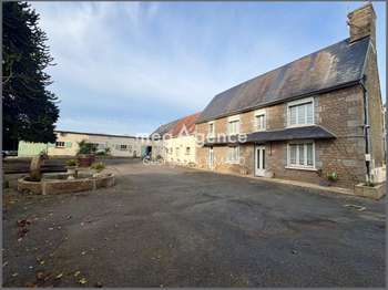 Vente maison 15 pièces Tirepied-sur-Sée 50