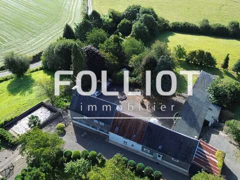 Vente maison Tirepied-sur-Sée 50