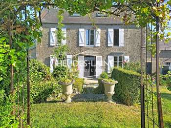 Vente Maison 5 chambresTirepied-sur-Sée