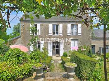 Vente maison 6 pièces Tirepied-sur-Sée 50