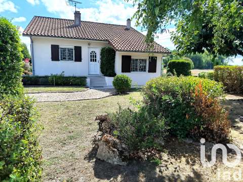 Vente maison 5 pièces Tizac-de-Lapouyade 33