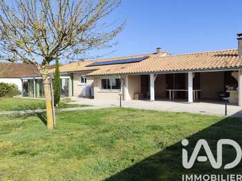 Vente Maison 3 chambresTizac-de-Lapouyade