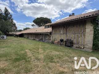 Vente maison 8 pièces