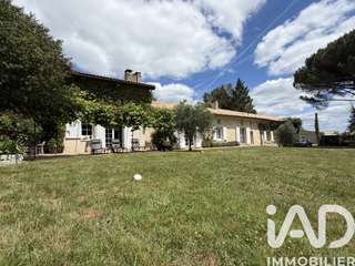 Vente maison 8 pièces