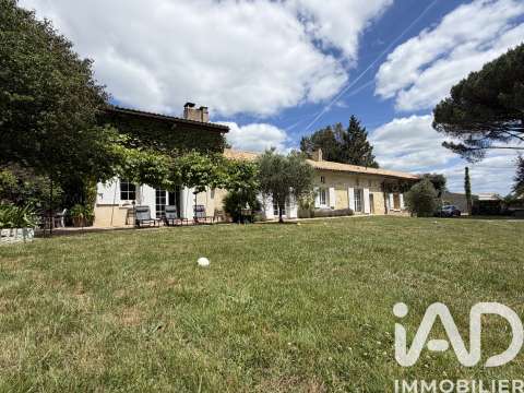 Vente maison 8 pièces