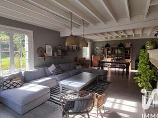 Vente maison 8 pièces