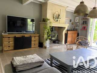 Vente maison 8 pièces