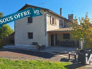 Vente Maison 2 chambresTocane-Saint-Apre