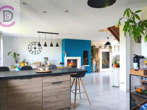 Vente maison 7 pièces Vente maison 7 pièces