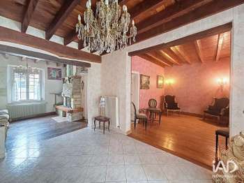 Vente maison 4 pièces Toges 08
