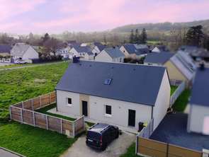 Vente Maison 4 chambresTollevast