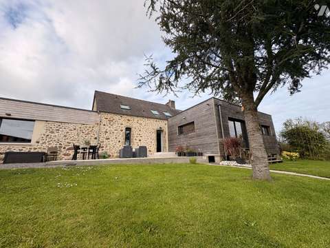 Vente maison 6 pièces Tollevast 50