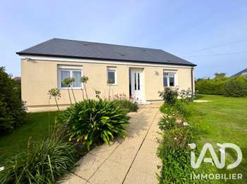 Vente Maison 3 chambresTollevast