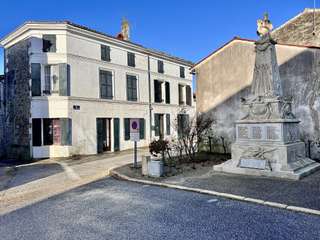 Vente maison 7 pièces