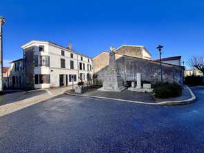 Vente Maison 4 chambresTonnay-Boutonne