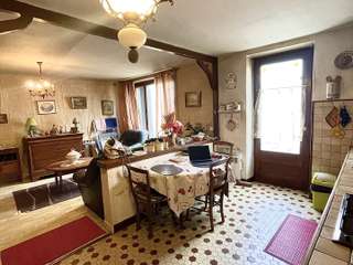 Vente maison 7 pièces