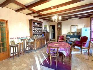 Vente maison 7 pièces