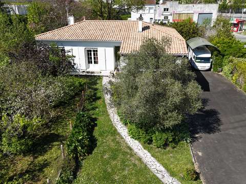 Vente maison 5 pièces Tonnay-Boutonne 17