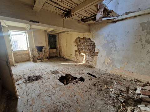 Vente maison 3 pièces