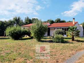 Vente Maison 3 chambresTonnay-Boutonne