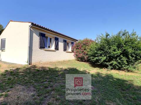 Vente maison 5 pièces