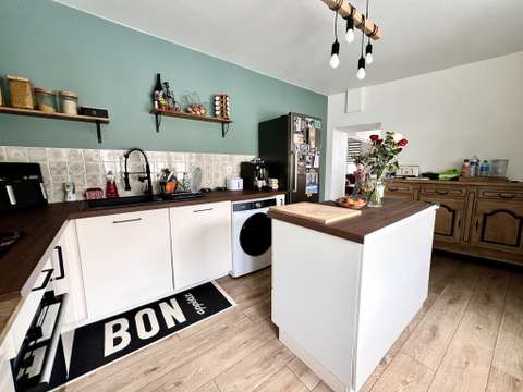 Vente maison 5 pièces