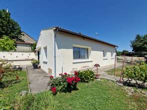 Vente Maison 3 chambresTonnay-Boutonne