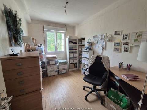 Vente maison 8 pièces