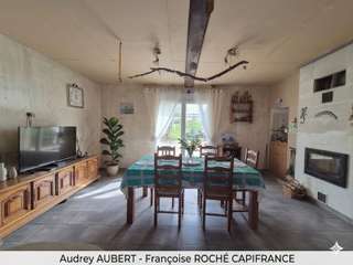 Vente maison 8 pièces