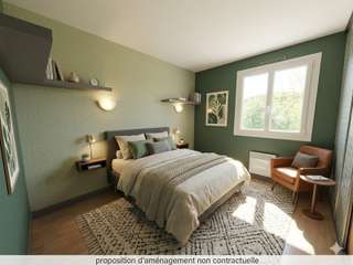 Vente maison 4 pièces
