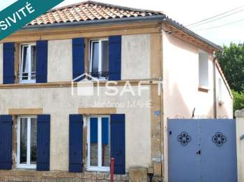 Vente maison 6 pièces Tonnay-Boutonne 17