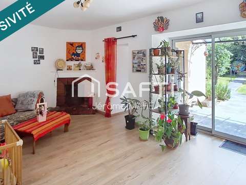 Vente maison 6 pièces Vente maison 6 pièces