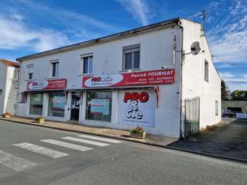 Vente Maison 5 chambresTonnay-Boutonne
