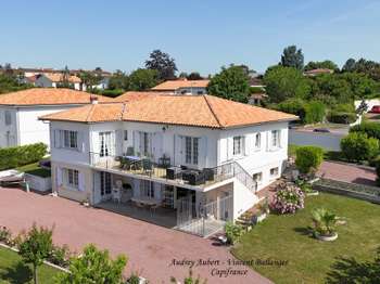 Vente Maison 5 chambresTonnay-Boutonne
