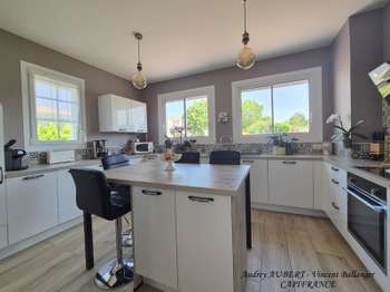 Vente maison 7 pièces