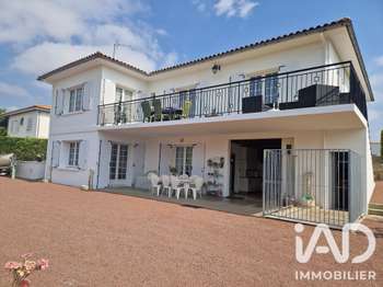 Vente maison 7 pièces Tonnay-Boutonne 17