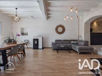 Vente maison 9 pièces Tonnay-Boutonne 17