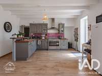 Vente maison 9 pièces