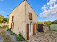 Vente maison 2 pièces
