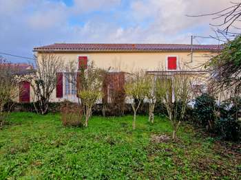 Vente maison 3 pièces Tonnay-Boutonne 17