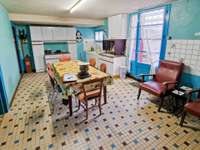 Vente maison 3 pièces