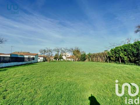 Vente maison 6 pièces Tonnay-Charente 17