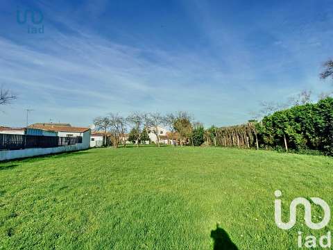 Vente maison 6 pièces Tonnay-Charente 17