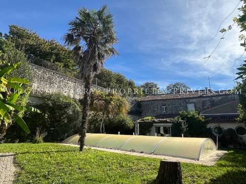 Vente maison 6 pièces Tonnay-Charente 17