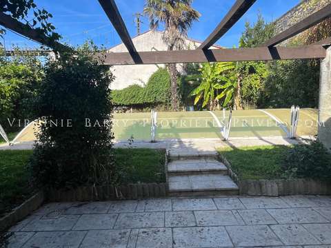 Vente maison 6 pièces Tonnay-Charente 17