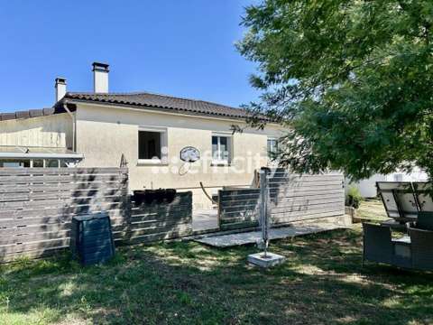 Vente maison 7 pièces Tonnay-Charente 17