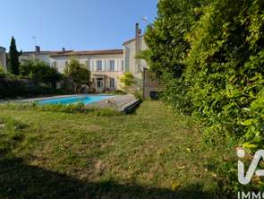 Vente Maison 5 chambresTonnay-Charente
