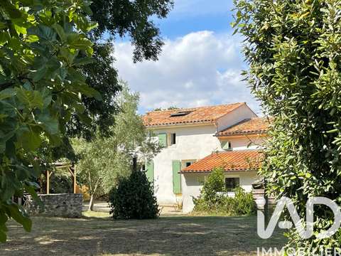 Vente maison 7 pièces