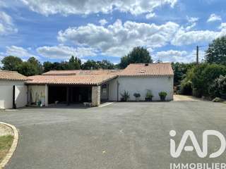 Vente maison 7 pièces